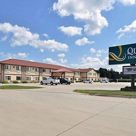 Quality Inn & Suites Grinnell Exterior foto